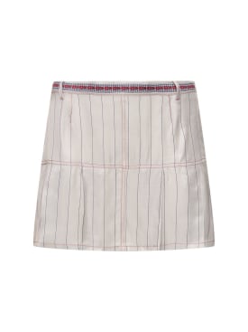 cormio - skirts - women - ss24