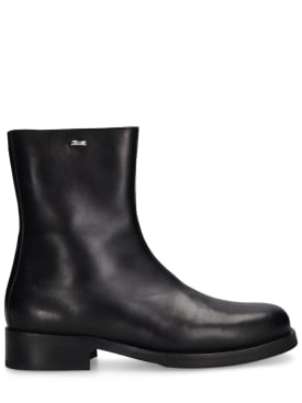 our legacy - boots - men - ss24