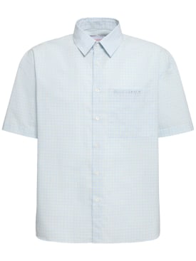 bluemarble - shirts - men - ss24