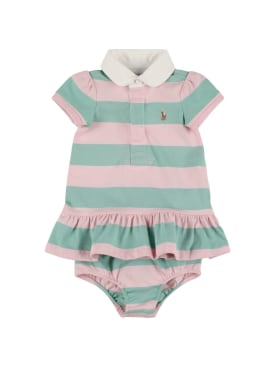 polo ralph lauren - rompers - baby-girls - promotions