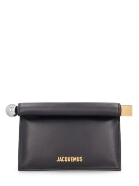 jacquemus - pochettes - femme - nouvelle saison