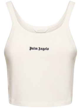 palm angels - top - donna - ss24