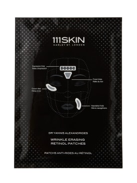 111skin - linea antiage e effetto lifting - beauty - uomo - nuova stagione