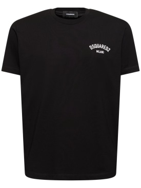 dsquared2 - 티셔츠 - 남성 - ss24