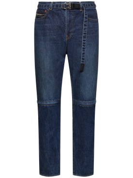sacai - jeans - hombre - pv24