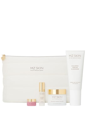 mz skin - face care sets - beauty - men - ss24