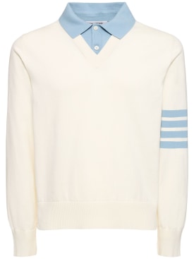 thom browne - polos - homme - pe 24
