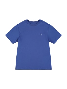 polo ralph lauren - t-shirts - junior-jungen - f/s 24