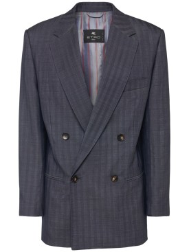 etro - suits - women - new season