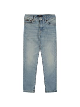 polo ralph lauren - jeans - kids-boys - ss24