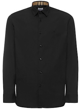 burberry - shirts - men - promotions