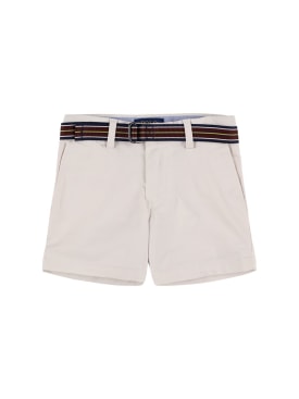 polo ralph lauren - shorts - toddler-boys - ss24