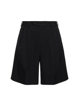 auralee - shorts - men - new season