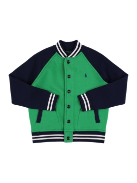 ralph lauren - jackets - junior-boys - ss24