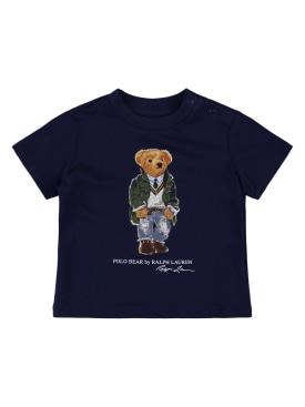 polo ralph lauren - t-shirts - toddler-boys - promotions