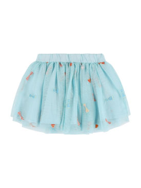 stella mccartney kids - skirts - toddler-girls - ss24