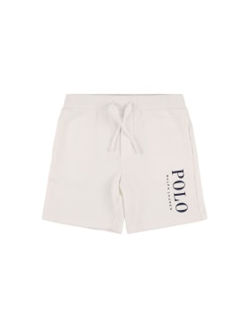 polo ralph lauren - shorts - bébé garçon - offres