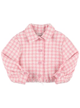 monnalisa - jackets - toddler-girls - ss24