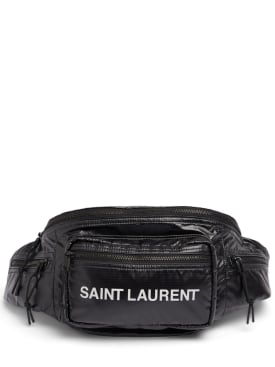 saint laurent - crossbody & messenger bags - men - promotions