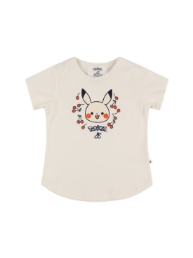 bonpoint - t-shirts & tanks - toddler-girls - ss24