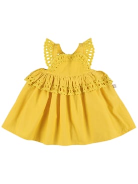 stella mccartney kids - dresses - baby-girls - ss24