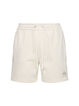 moose knuckles - shorts - uomo - ss24