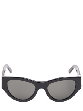 saint laurent - sunglasses - women - ss24