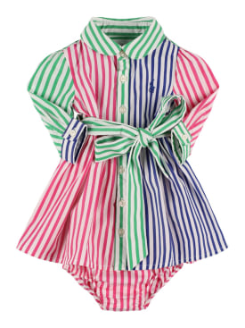 ralph lauren - dresses - kids-girls - ss24