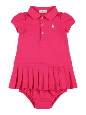 ralph lauren - dresses - baby-girls - ss24