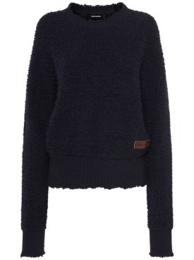 dsquared2 - knitwear - women - new season