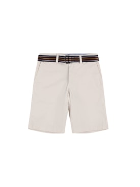 polo ralph lauren - shorts - kids-boys - ss24