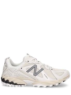 new balance - sneakers - femme - soldes