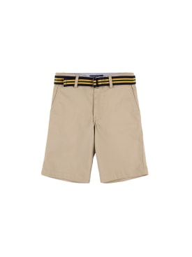 polo ralph lauren - shorts - kid garçon - pe 24