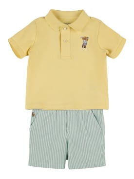 ralph lauren - outfits & sets - kids-boys - ss24