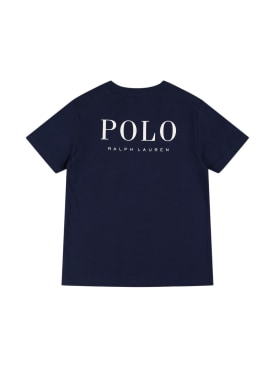 polo ralph lauren - t-shirts - jungen - f/s 24