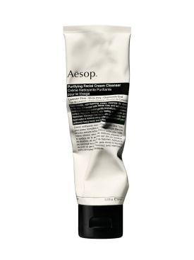 aesop - cleanser & makeup remover - beauty - women - ss24