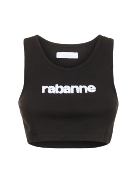 rabanne - tops - women - ss24