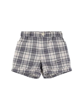 bonpoint - pantalones cortos - bebé niño - pv24