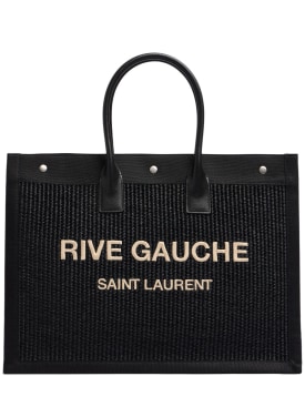 saint laurent - tote bags - women - promotions