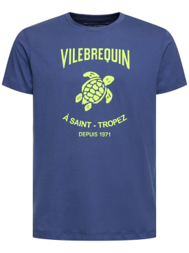 vilebrequin - t-shirts - herren - f/s 24