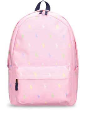 polo ralph lauren - bags & backpacks - kids-girls - ss24