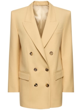 isabel marant - jackets - women - ss24