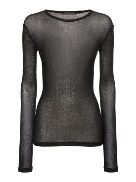 ann demeulemeester - tops - mujer - pv24