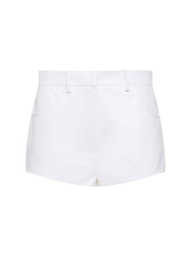 magda butrym - shorts - women - ss24