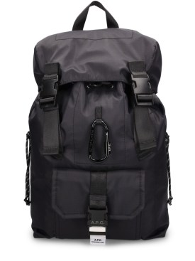 a.p.c. - backpacks - men - ss24