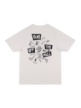vans - t-shirts - kids-boys - ss24