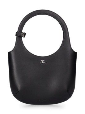 courreges - top handle bags - women - ss24