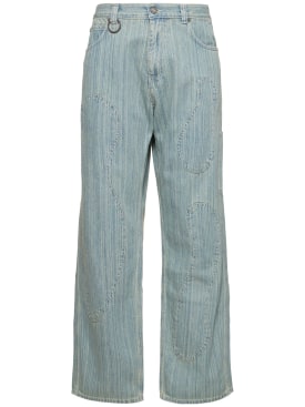 bonsai - jeans - men - ss24