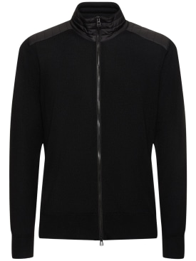 belstaff - knitwear - men - new season