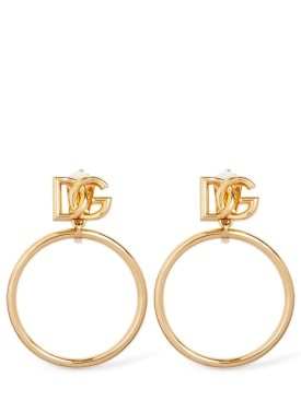 dolce & gabbana - earrings - women - new season